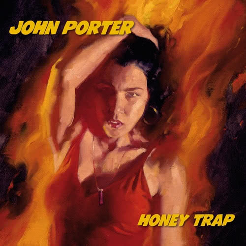 John Porter ujawnia okładkę płyty Honey Trap