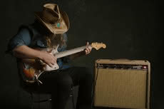 Sygnowany wzmacniacz Fender ‘62 Princeton Chris Stapleton Edition