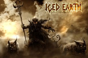 Iced Earth w Stodole - konkurs