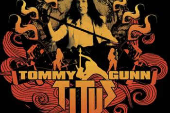 Titus' Tommy Gunn: solowa płyta Titusa z Acid Drinkers