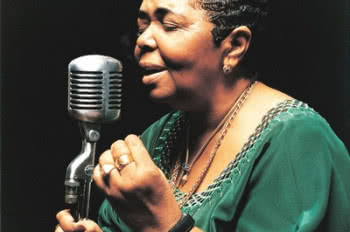 Tribute to Cesária Évora we Wrocławiu