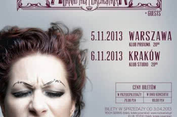 Amanda Palmer & The Grand Theft Orchestra