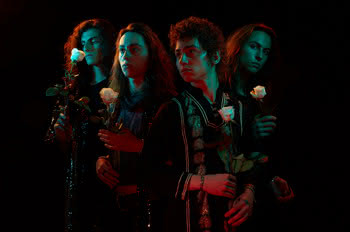 Greta Van Fleet zadebiutuje w październiku