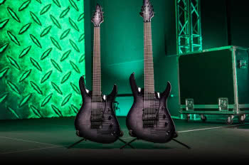 Jackson rozszerza serię Pro Plus o dwa modele sygnowane przez Chrisa Brodericka