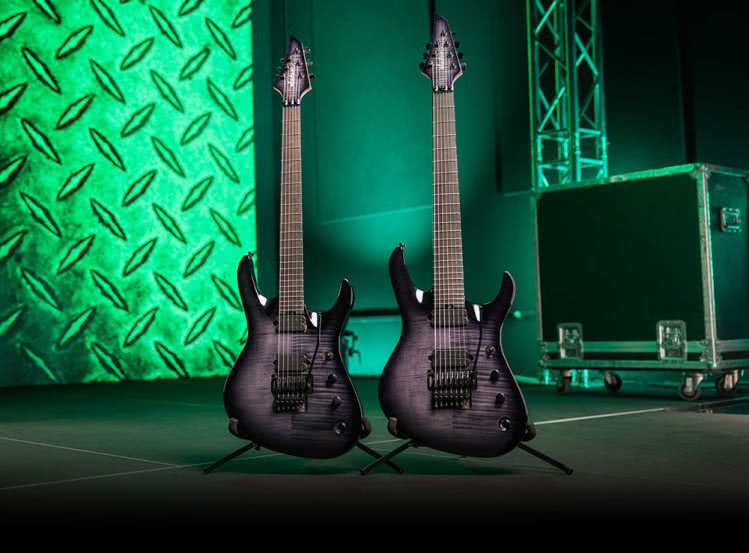 Jackson rozszerza serię Pro Plus o dwa modele sygnowane przez Chrisa Brodericka