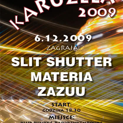 III Ogólnopolski Przegląd Muzyczny Karuzela 2009