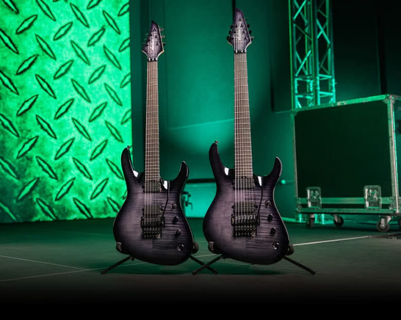 Jackson rozszerza serię Pro Plus o dwa modele sygnowane przez Chrisa Brodericka