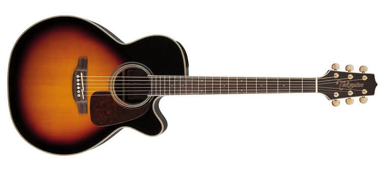 TAKAMINE - GN71CE BSB
