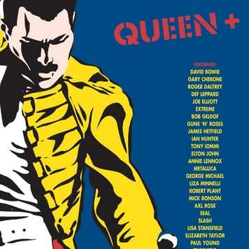The Freddie Mercury Tribute Concert na DVD we wrześniu