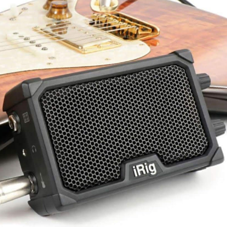 iRig Nano Amp - nowy miniwzmacniacz gitarowy