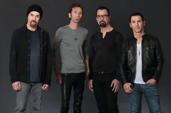 Godsmack na jedynym koncercie w Polsce