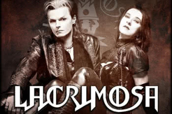 Lacrimosa na dwóch koncertach w Polsce