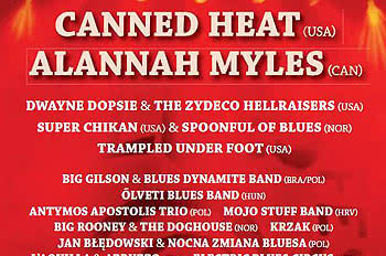 Suwałki Blues Festival 2010