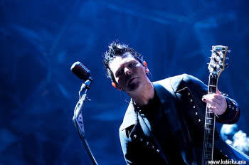 Richard Z. Kruspe: Rammstein nigdy się nie zakończy