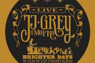 DVD JJ Grey & Mofro już w sklepach