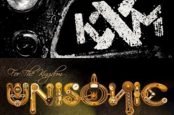 Konkurs: wygraj winyle KXM i Unisonic