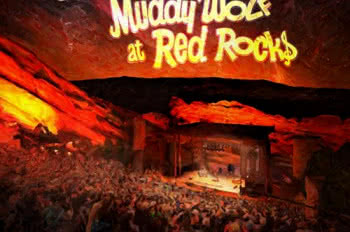 Muddy Wolf At Red Rocks - nowe DVD Joe Bonamassy
