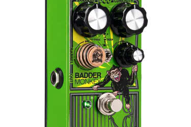 DOD Badder Monkey – klasyczny przester w nowoczesnym wydaniu dla gitarzystów
