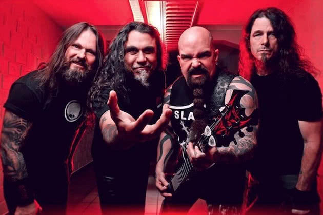 Slayer główną gwiazdą Brutal Assault 2014!