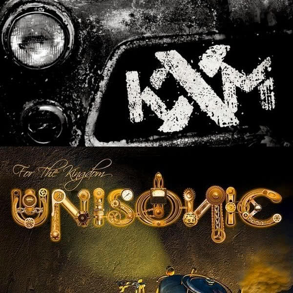Konkurs: wygraj winyle KXM i Unisonic