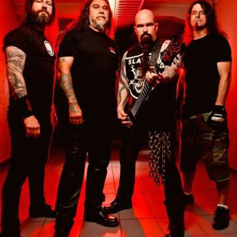 Slayer - nowy utwór Implode do odsłuchu!
