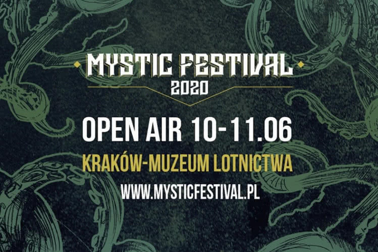 Mystic Festival 2020 - pierwsze informacje