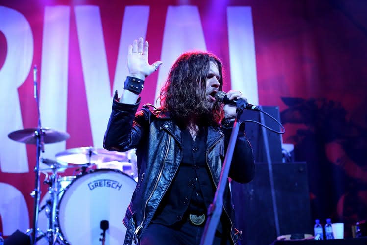 Rival Sons na dwóch koncertach w Polsce