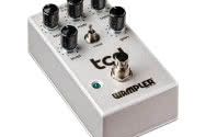 Wampler TCD – overdrive inspirowany klasycznym brzmieniem wzmacniaczy lampowych