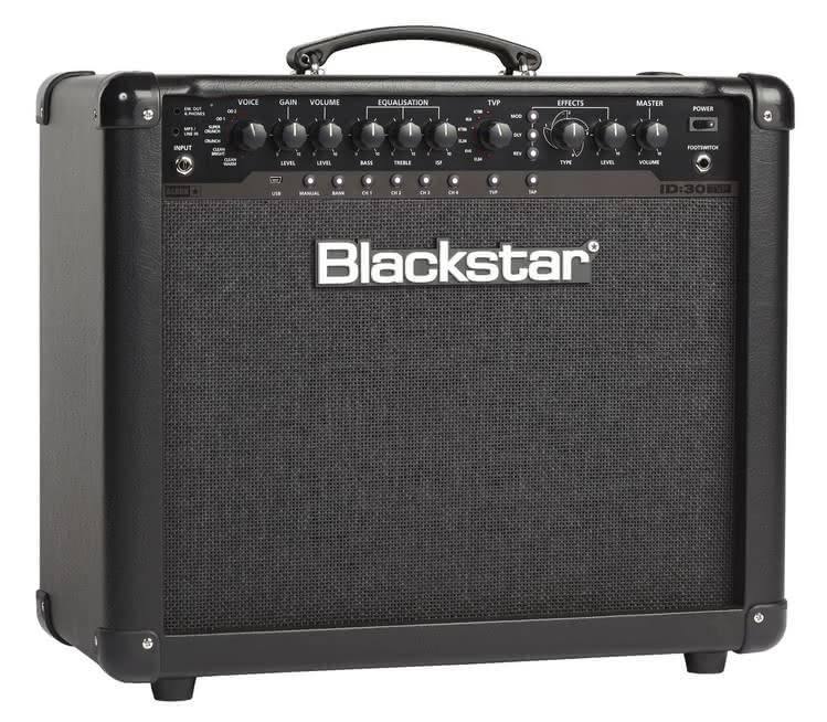 Nowe modele wzmacniaczy Blackstar ID Series