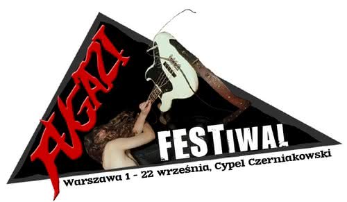 Znamy rozpiskę Fugazi Festiwal 2013!