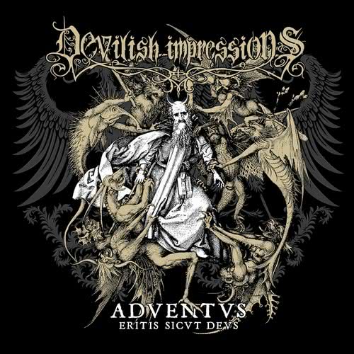 Devilish Impressions - szczegóły Ep Adventvs