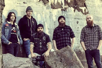 Killswitch Engage wracają do Polski