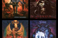 Posłuchaj utworów zapowiadających wznowienia albumów Dio