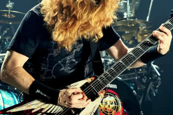 Megadeth - szczegóły nowej płyty