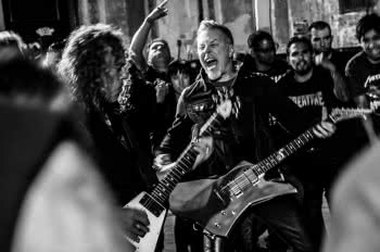 Hardwired… To Self-Destruct: Metallica prezentuje nowe teledyski