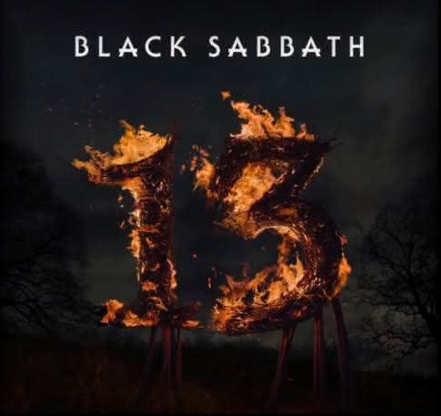 Black Sabbath - znamy okładkę i pierwszy fragment 13