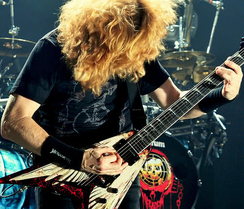 Megadeth - szczegóły nowej płyty