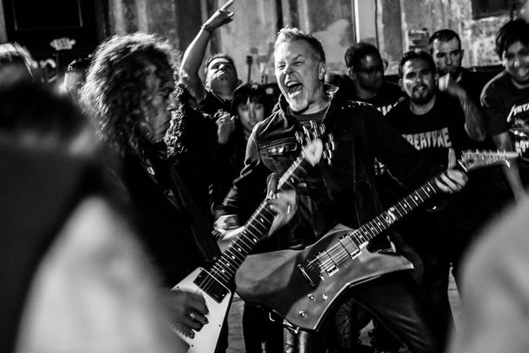 Hardwired… To Self-Destruct: Metallica prezentuje nowe teledyski