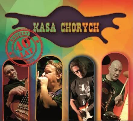 Kasa Chorych - 40 lat - Koncert