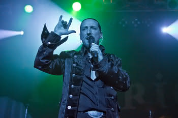 Therion - 06.12.2013 - Kraków