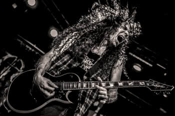 Marty Friedman wraca do Jacksona