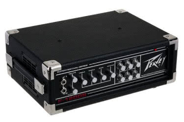 Peavey F-1200B – legenda serii Super Festival w nowej formie