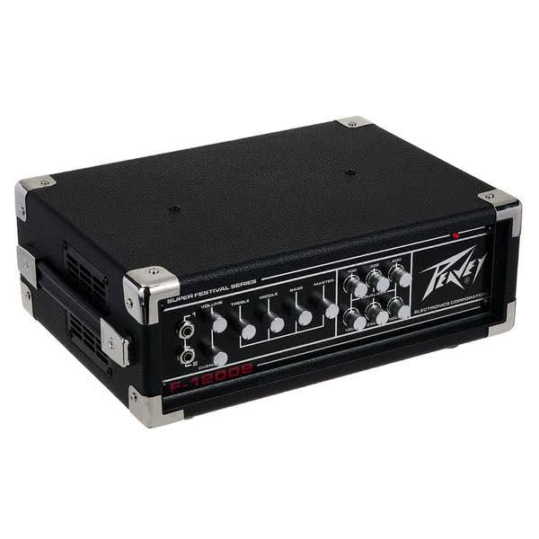 Peavey F-1200B – legenda serii Super Festival w nowej formie