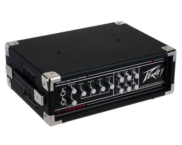 Peavey F-1200B – legenda serii Super Festival w nowej formie