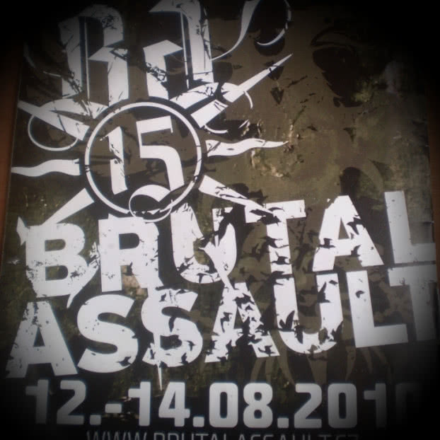 Pierwsze szczegóły XV edycji Brutal Assault