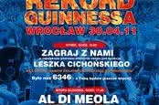 Gitarowy Rekord Guinnessa 2011