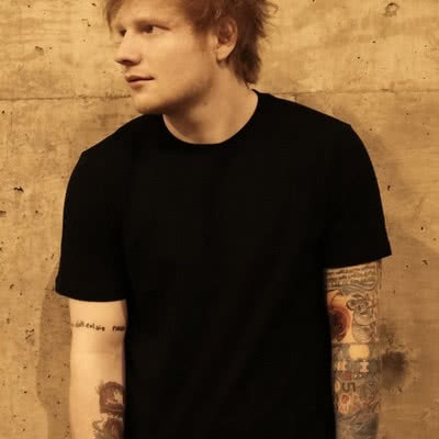 Ed Sheeran na koncercie w Polsce