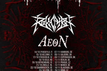 Cannibal Corpse na dwóch koncertach w Polsce