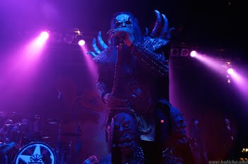 Lordi - 01.02.2015 - Warszawa