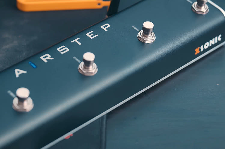 Multikontroler nożny XSonic Airstep
